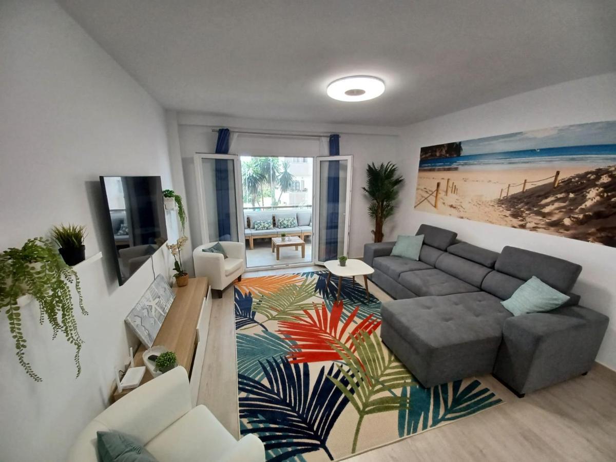 Family Apartment Walking Distance To The Sea And All Amenities Sitio de Calahonda Exterior photo