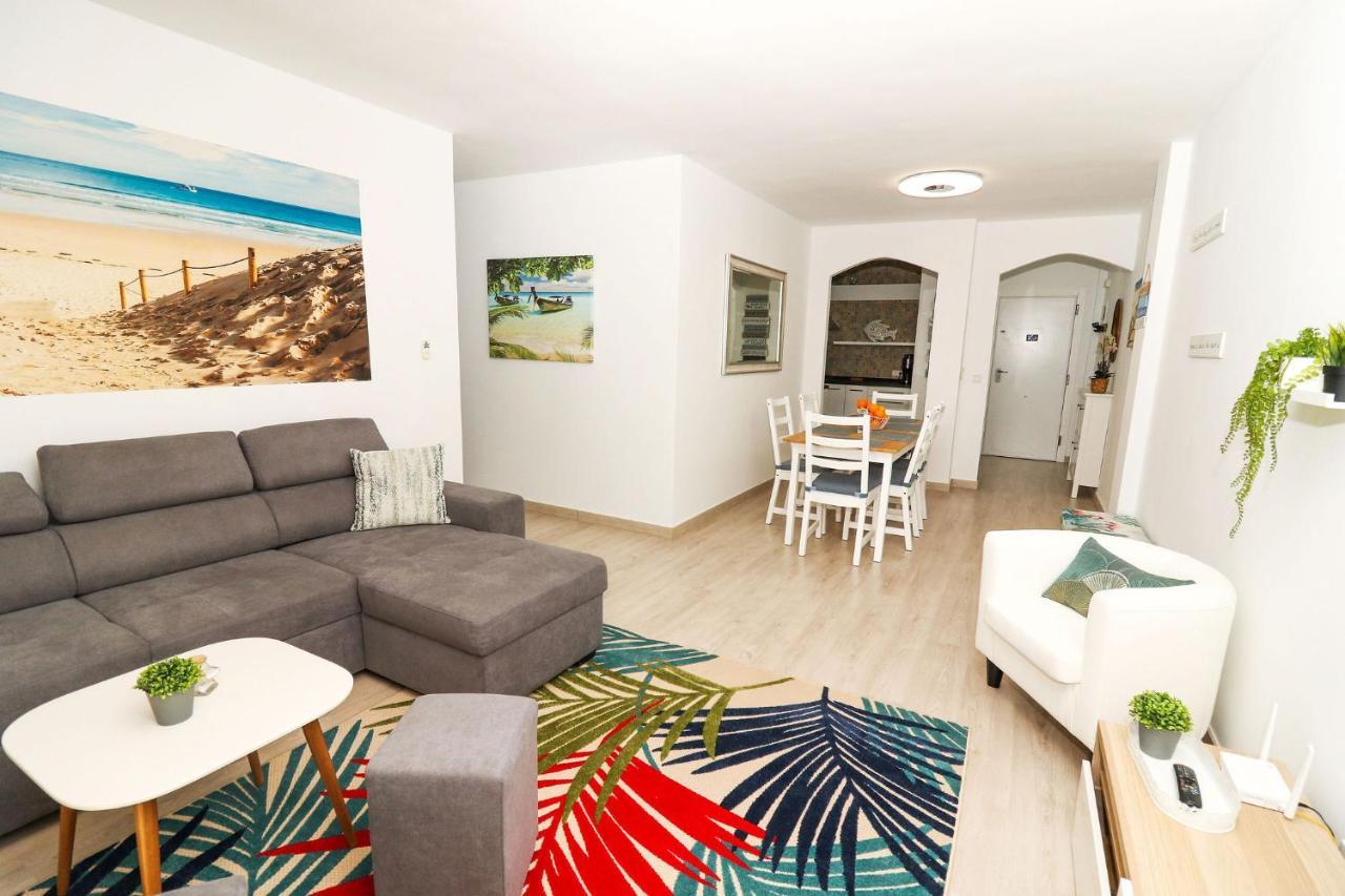 Family Apartment Walking Distance To The Sea And All Amenities Sitio de Calahonda Exterior photo
