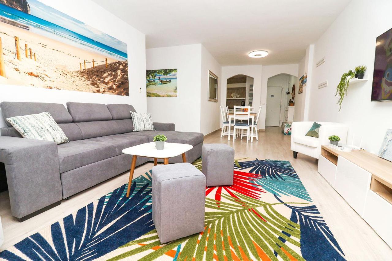 Family Apartment Walking Distance To The Sea And All Amenities Sitio de Calahonda Exterior photo
