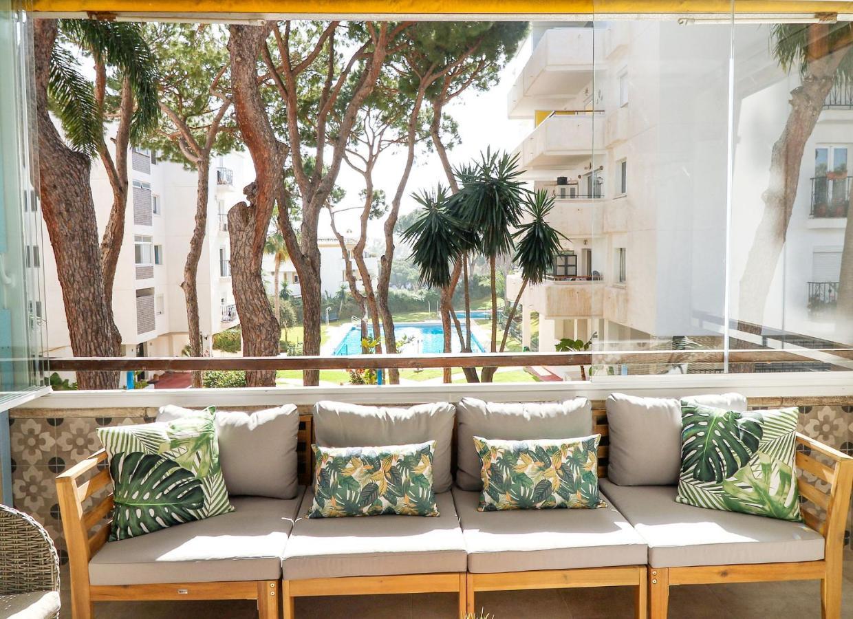 Family Apartment Walking Distance To The Sea And All Amenities Sitio de Calahonda Exterior photo