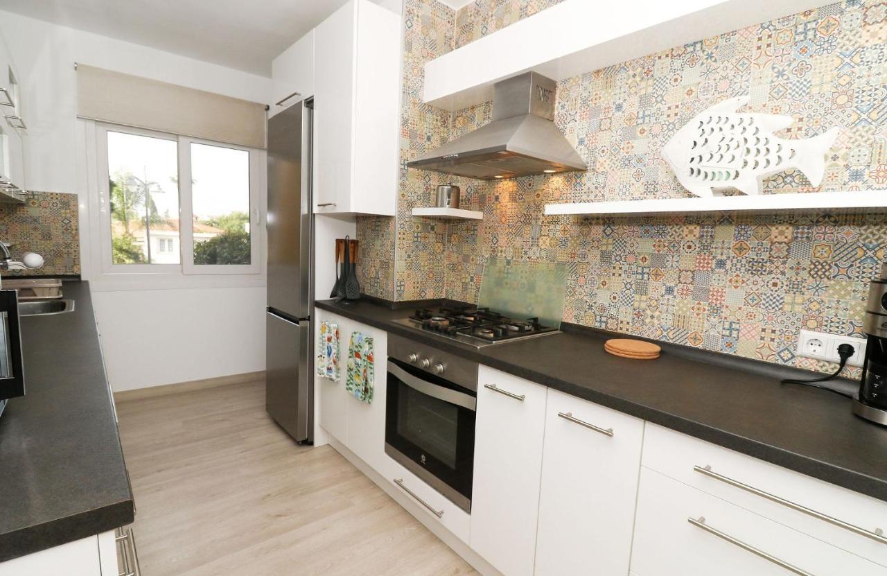 Family Apartment Walking Distance To The Sea And All Amenities Sitio de Calahonda Exterior photo