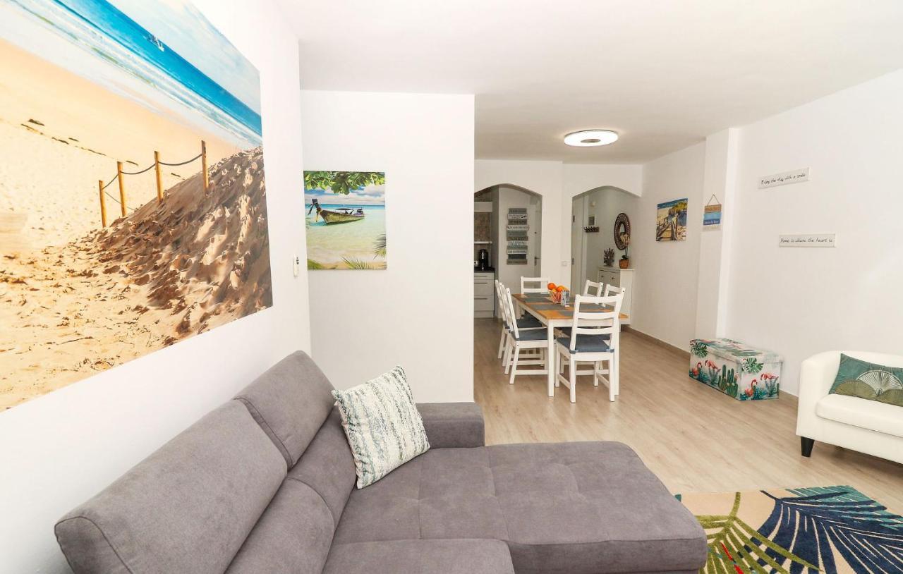 Family Apartment Walking Distance To The Sea And All Amenities Sitio de Calahonda Exterior photo