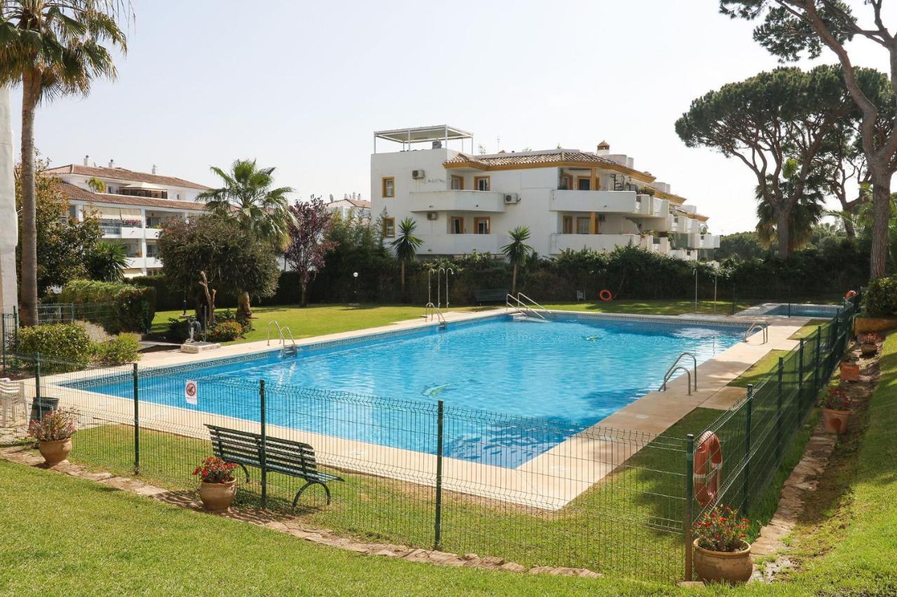 Family Apartment Walking Distance To The Sea And All Amenities Sitio de Calahonda Exterior photo